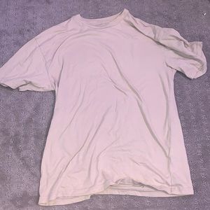 Beige Shirt